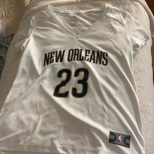 fanatics new Orleans jersey